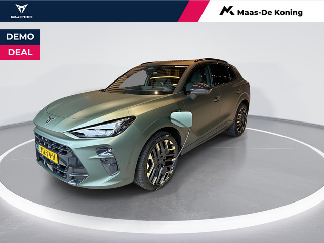 Cupra Terramar 2026 Hybride