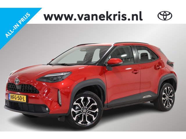 Toyota Yaris Cross 2025 Hybride