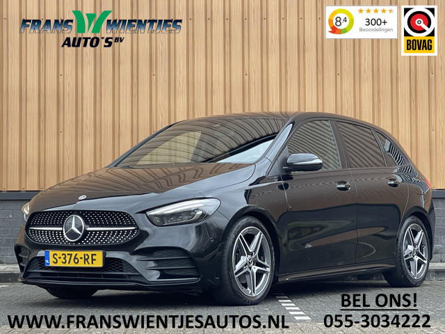 Mercedes-Benz B-Klasse 2022 Benzine