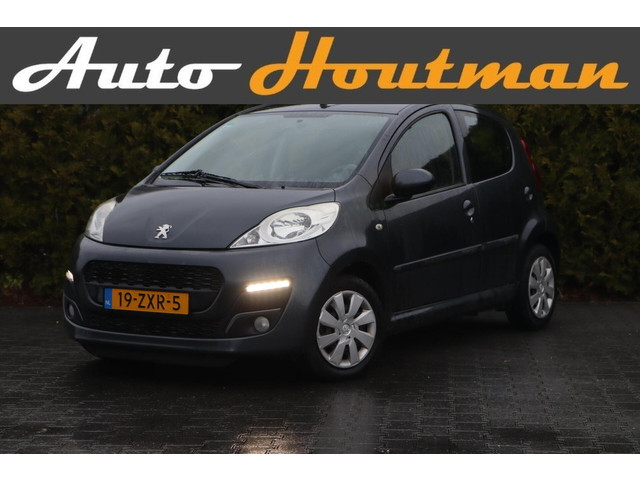 Peugeot 107 2013 Benzine