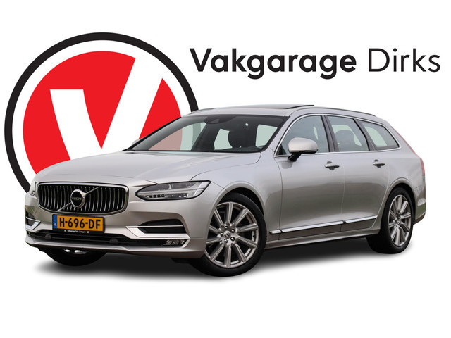 Volvo V90 2020 Benzine