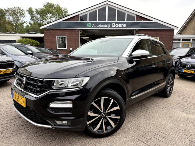 Volkswagen T-Roc 2021 Benzine
