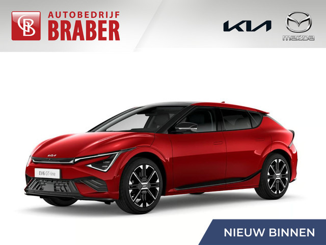 Kia Ev6