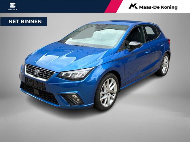 Seat Ibiza 2025 Benzine
