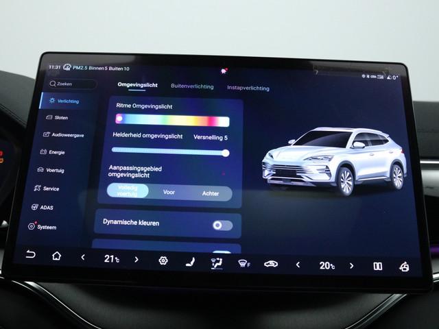 BYD Seal U