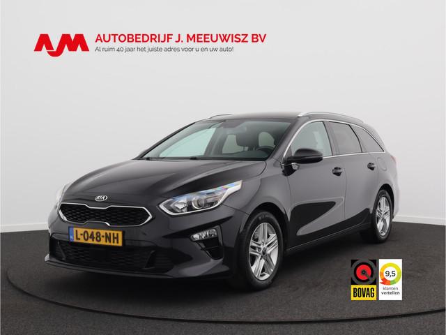 Kia cee'd 2021 Benzine