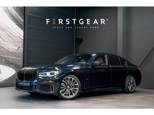 BMW 7 Serie 2019 Benzine
