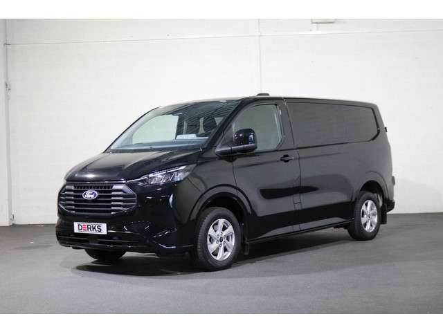 Ford Transit Custom 2025 Hybride