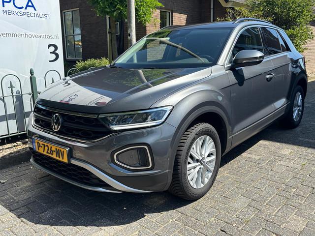 Volkswagen T-Roc 2022 Benzine