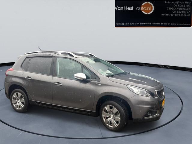 Peugeot 2008 2019 Benzine