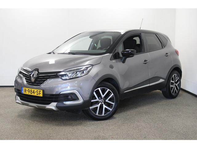 Renault Captur 2019 Benzine