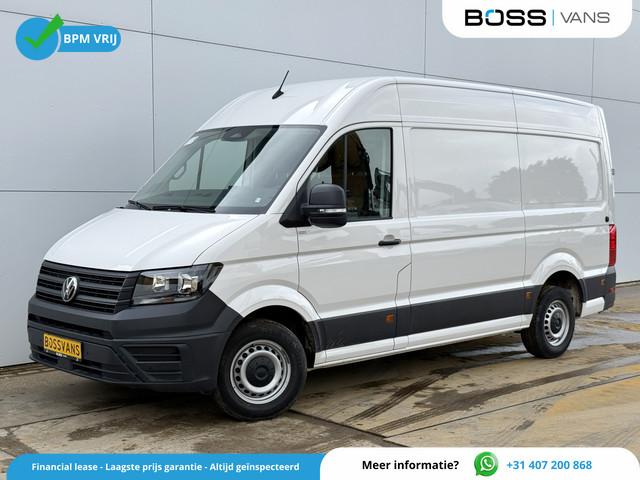 Volkswagen Crafter 2024 Diesel
