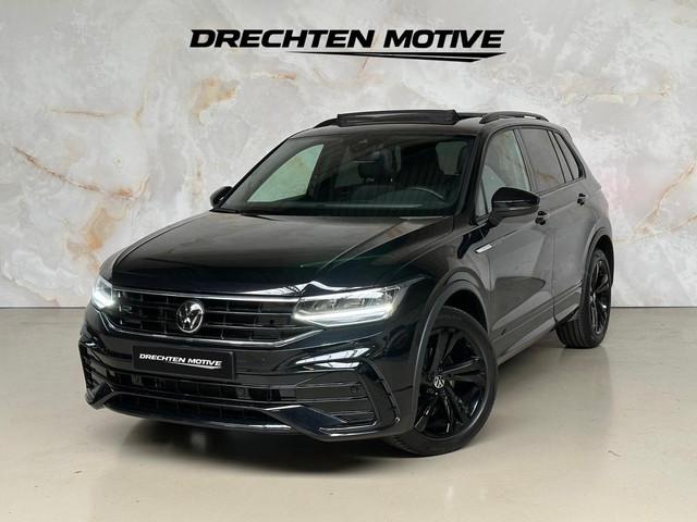 Volkswagen Tiguan 2024 Benzine
