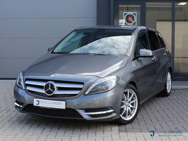 Mercedes-Benz B-Klasse 2013 Benzine