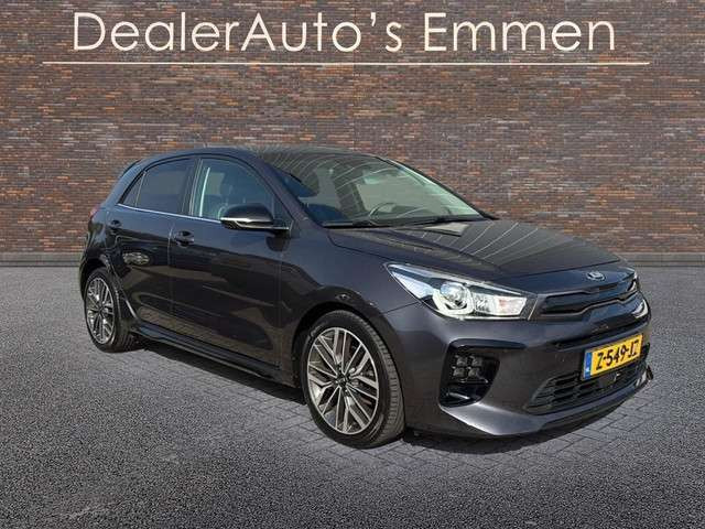 Kia Rio 2019 Benzine