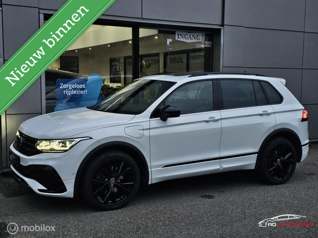 Volkswagen Tiguan 2022 Hybride