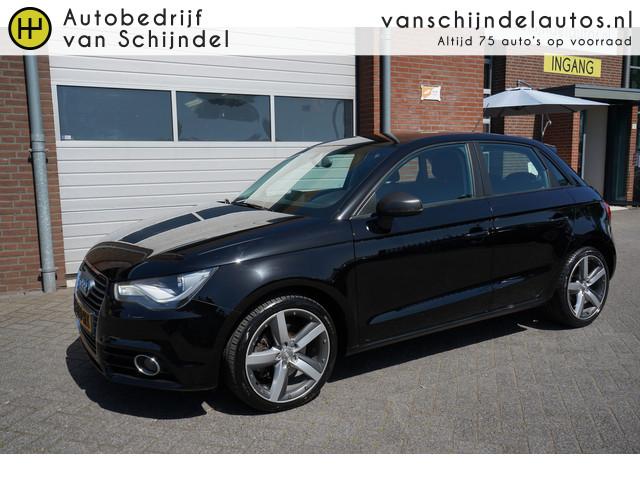 Audi A1 2014 Benzine