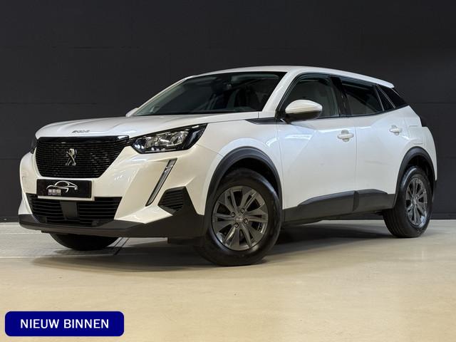 Peugeot 2008 2022 Benzine