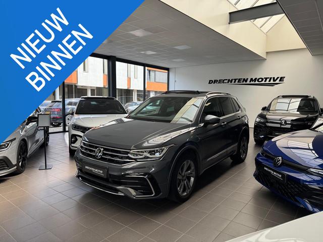 Volkswagen Tiguan 2022 Hybride