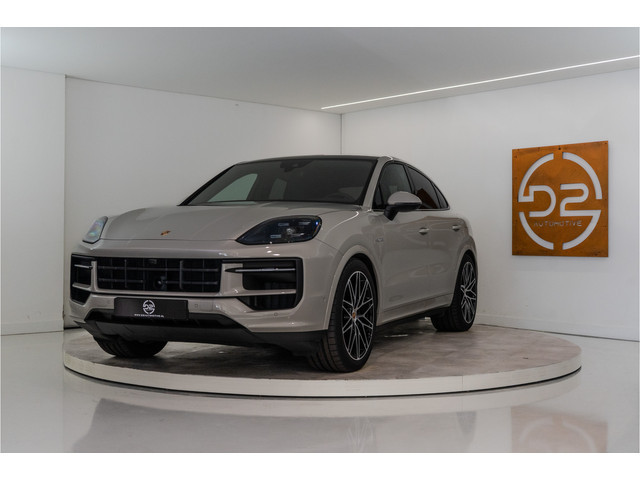 Porsche Cayenne 2025 Hybride