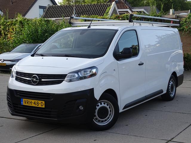 Opel Vivaro 2022 Elektrisch