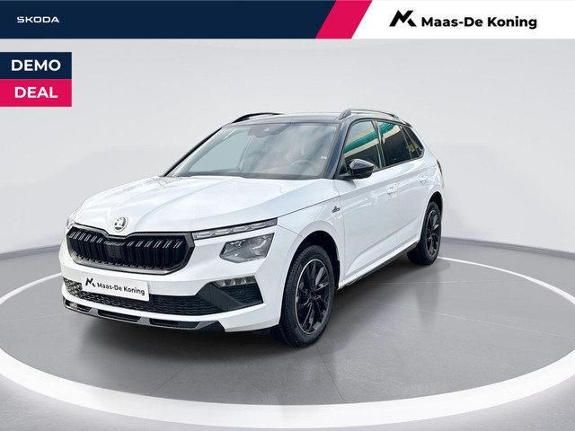 Skoda Kamiq 2025 Benzine