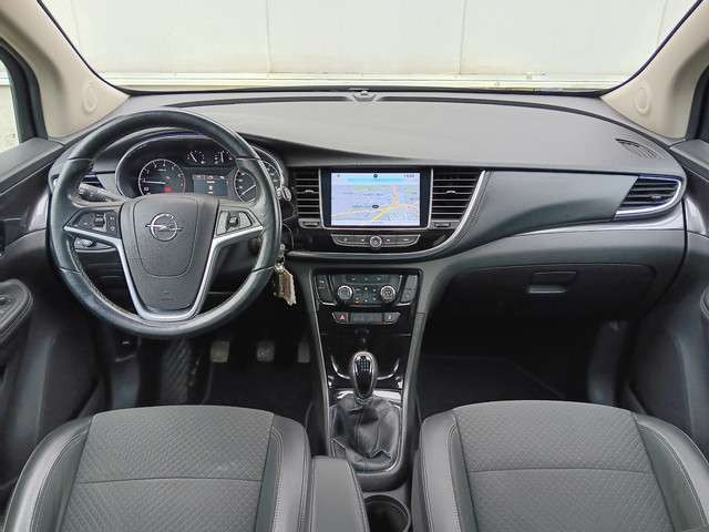 Opel Mokka X