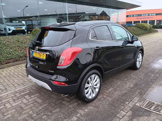 Opel Mokka X