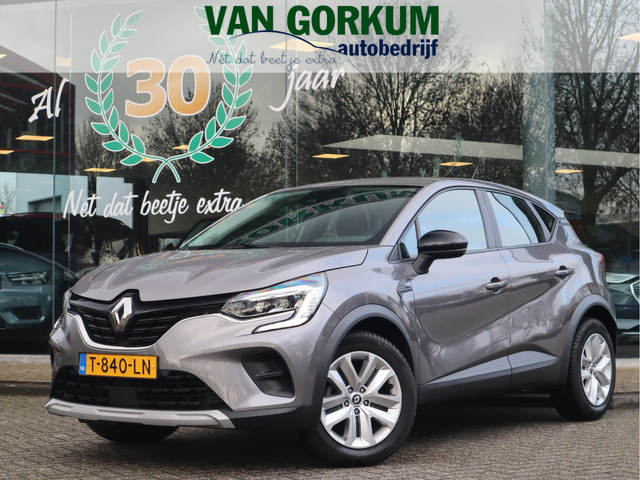 Renault Captur 2023 Benzine