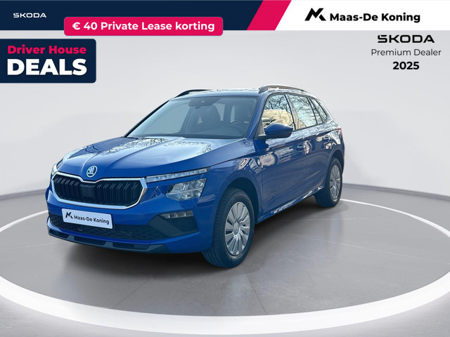 Skoda Kamiq 2025 Benzine