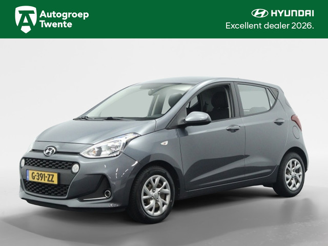 Hyundai i10 2020 Benzine
