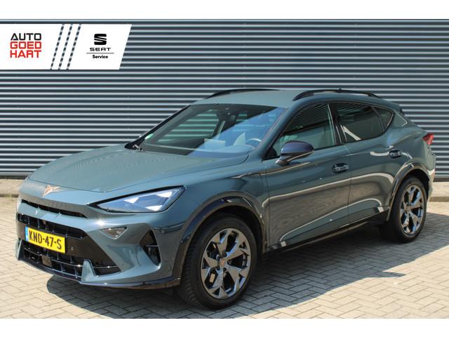 Cupra Formentor 2025 Hybride