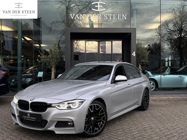 BMW 3 Serie 2019 Benzine