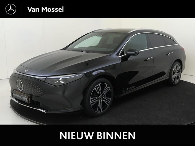 Mercedes-Benz CLA-Klasse 2026 Elektrisch