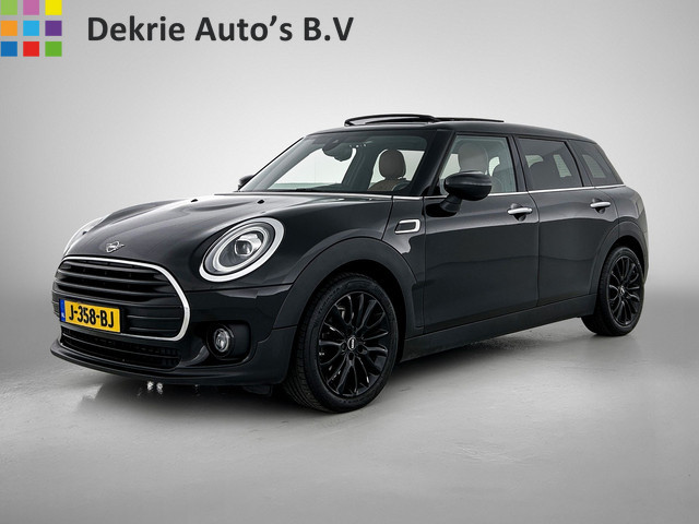 Mini Clubman 2020 Benzine