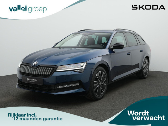 Skoda Superb 2024 Hybride