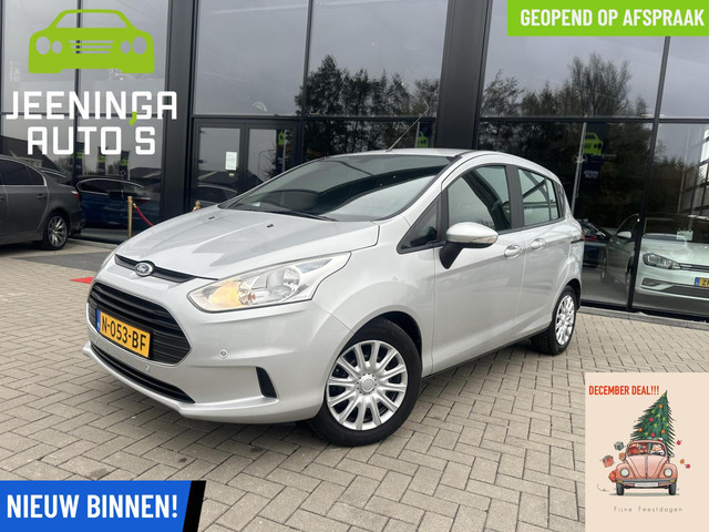 Ford B-MAX 2016 Benzine