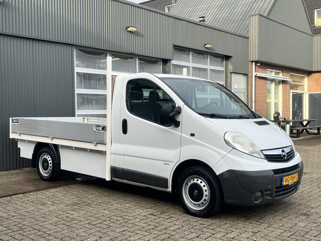 Opel Vivaro 2014 Diesel