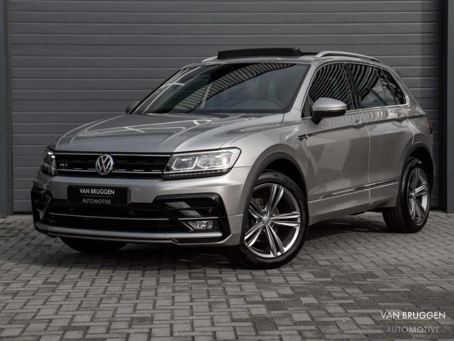 Volkswagen Tiguan 2018 Benzine