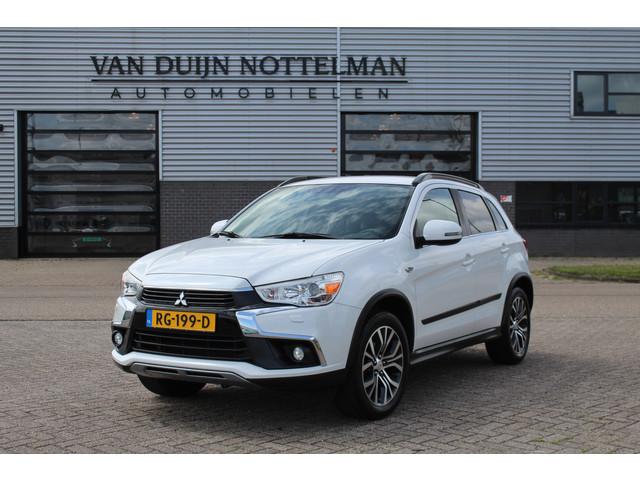 Mitsubishi ASX 2017 Benzine