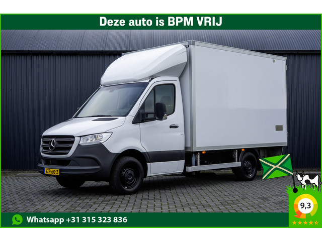Mercedes-Benz Sprinter 2023 Diesel