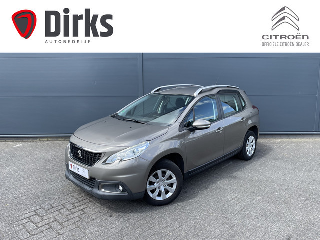 Peugeot 2008 2017 Benzine