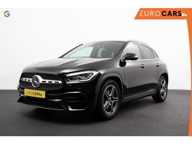 Mercedes-Benz GLA 2021 Benzine