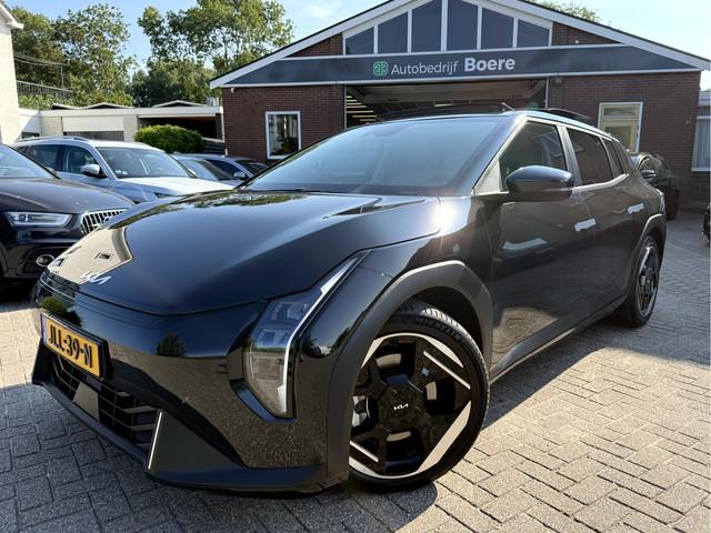 Kia EV4 2025 Elektrisch