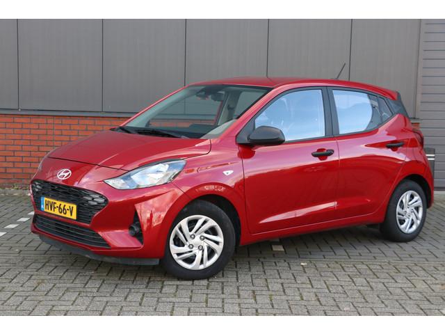 Hyundai i10 2025 Benzine