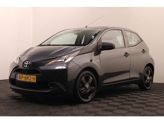 Toyota Aygo 2017 Benzine