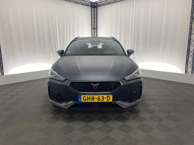 Cupra Leon