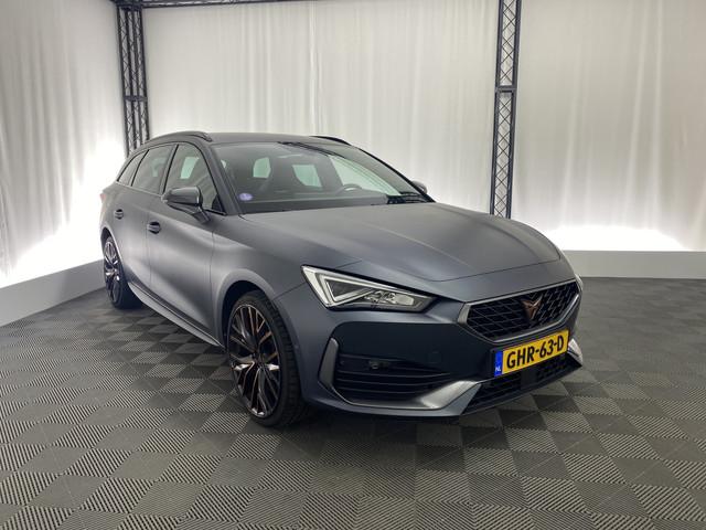Cupra Leon