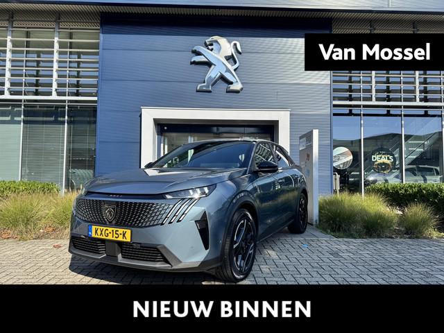 Peugeot 3008 2025 Hybride