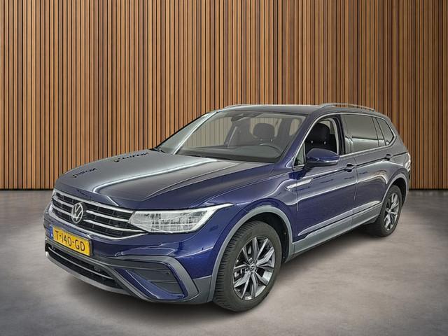 Volkswagen Tiguan 2023 Benzine